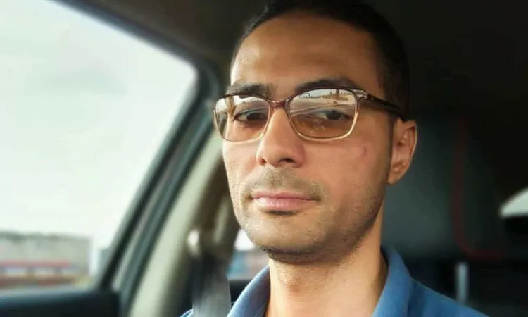 متقلقيش يا أمي.. تفاصيل القبض على المتهم بإنهاء حياة مهندس على محور 30 يونيو ببورسعيد