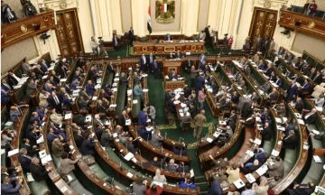 انتخاب اللواء أحمد العوضي والمستشار فارس سعد وكيلين لمجلس الشيوخ
