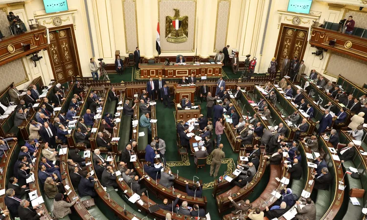 أسماء المرشحين على النظام الفردي في انتخابات مجلس النواب 2025 بالإسكندرية
