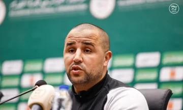 مجيد بوقرة لـ”أهل مصر”: سعيد بالقدوم إلى القاهرة ومواجهة مصر ستكون مفيدة قبل كأس العرب