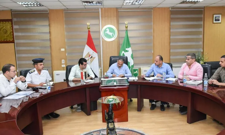 بعد تحريك أسعار الوقود.. الشرقية تعلن تعريفة الركوب الجديدة ومراقبة صارمة للأسعار