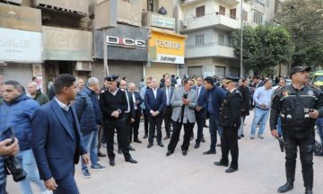 محافظ القاهرة: ملتقى التوظيف والتدريب بالأميرية يقدم أكثر من 1500 فرصة عمل للشباب