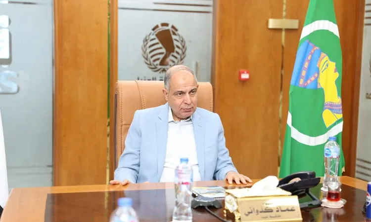 محافظ المنيا يعتمد تعريفة الركوب الجديدة بعد تحريك أسعار الوقود