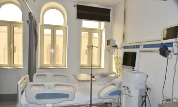 مستشفى المحلة العام تحرر محضرًا ضد منتحل صفة صحفي أساء إلى مؤسسات الدولة