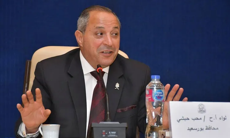 محافظ بورسعيد يعتمد تعريفة الركوب الجديدة بعد زيادة البنزين والسولار الجديدة