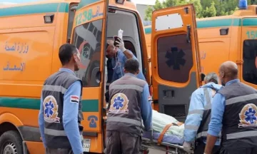 مصرع شخص في تبادل إطلاق النار بين مسلحين بمطروح