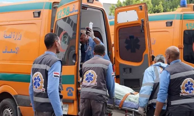 مصرع شخص في تبادل إطلاق النار بين مسلحين بمطروح