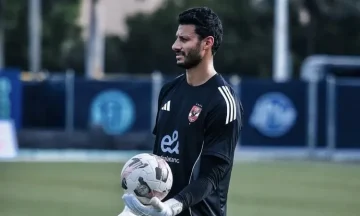 وليد صلاح الدين يكشف سبب غياب الشناوي عن مباراة الأهلي وإيجل نوار