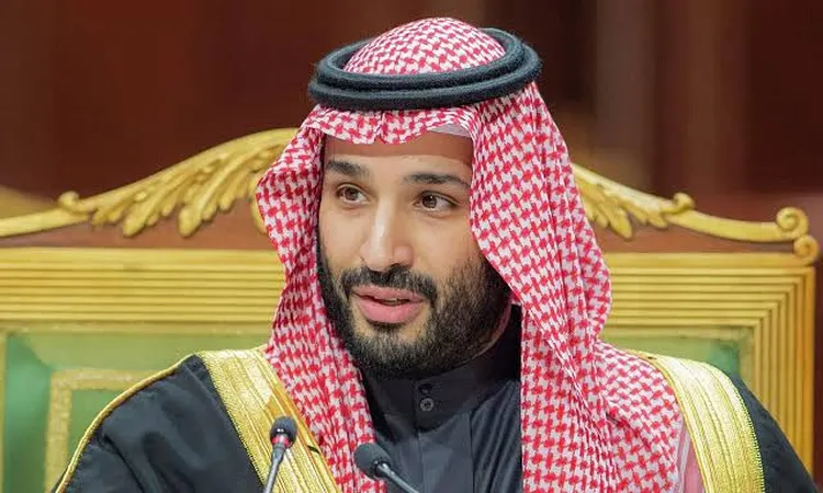 اسوشيتدبرس: محمد بن سلمان يزور الولايات المتحدة الشهر المقبل