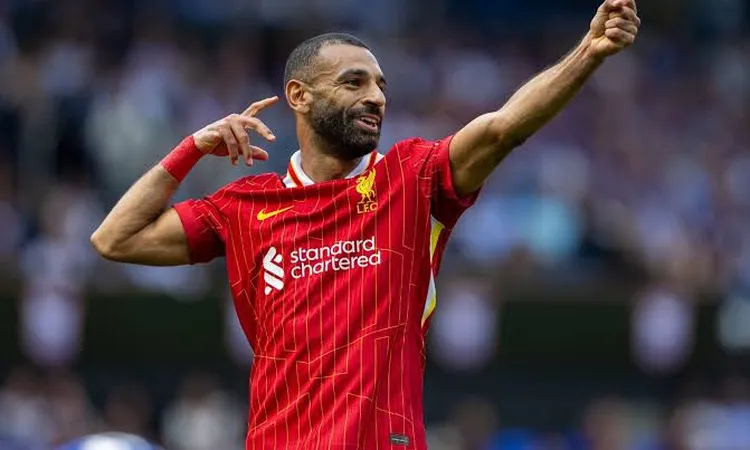 منتخب مصر يقف بجانب محمد صلاح في أزمته مع مدرب ليفربول