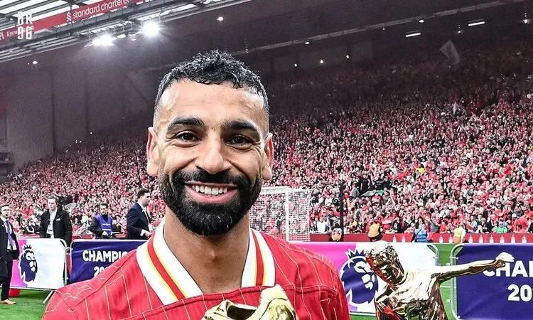 تقارير: ليفربول يتمسك بمحمد صلاح رغم تراجع مستواه ورفض فكرة بيعه