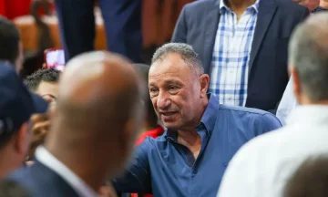 الخطيب: ثقي كبيرة في أعضاء الجمعيه العمومية وهدفنا استمرار ريادة الاهلي