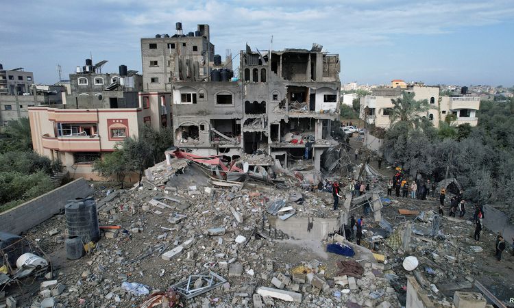 فلسطين تعلن نتائج الثانوية العامة لطلاب غزة الذين أدوا الامتحانات وسط ظروف صعبة