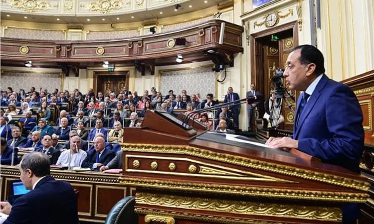 رئيس الوزراء: الأمن المائي ليس مجالًا للمساومة وأي تصورٍ بإمكانية المساس بحقوق مصر محض وهمٍ لدى أصحابه