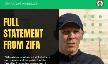 مجموعة مصر | إقالة مدرب منتخب زيمبابوي قبل انطلاق كأس أمم إفريقيا