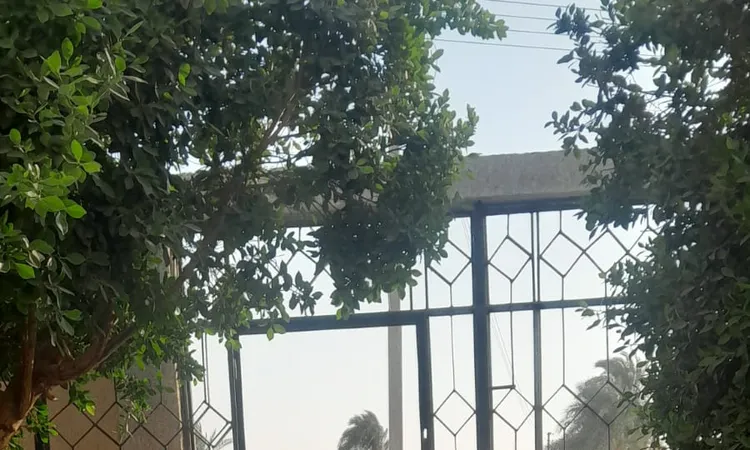 رداً على ما نشر.. وكيل وزارة الرياضة بقنا: مركز شباب الحاج سلام مفتوح أمام الجميع
