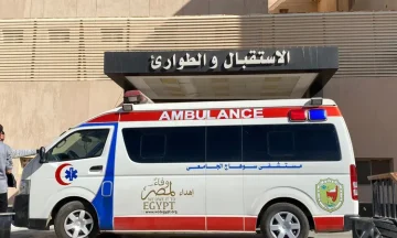 كسور وارتجاج في المخ.. إصابة طالبة سقطت من الطابق السادس بسوهاج