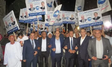 “مستقبل وطن” يمد جسور التواصل مع المواطنين بالإسكندرية استعدادًا لانتخابات مجلس النواب 2025