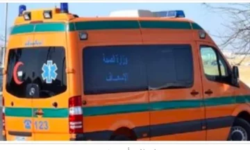 طفل يفقد حياته أسفل جرار زراعي أثناء لهوه أمام منزله بالفيوم