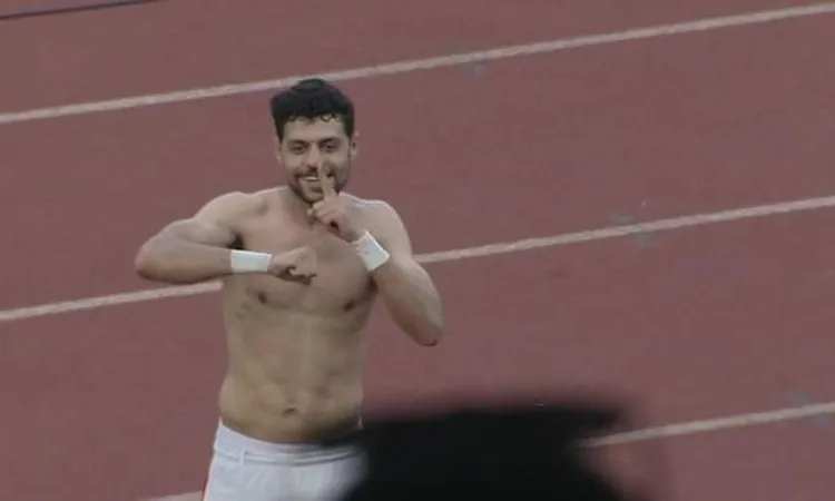 مصطفى شلبي يتنازل عن 50% من مستحقاته لنادي الزمالك