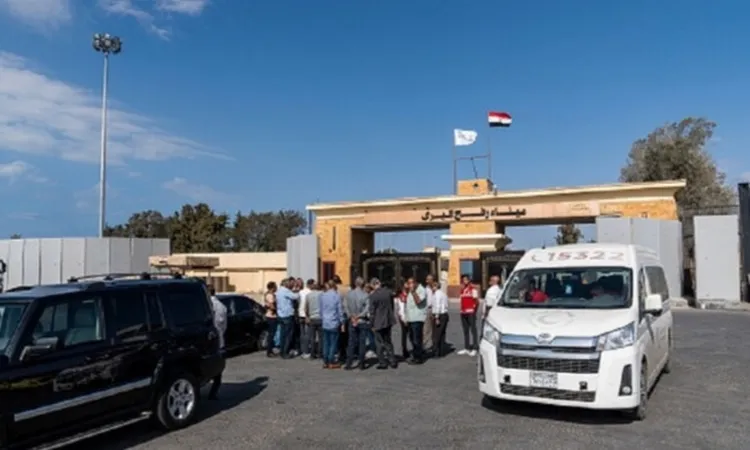 إسرائيل تكشف الموعد المرجح لفتح معبر رفح