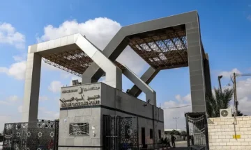 السفارة الفلسطينية بالقاهرة: فتح معبر رفح أمام الراغبين في العودة للقطاع الإثنين