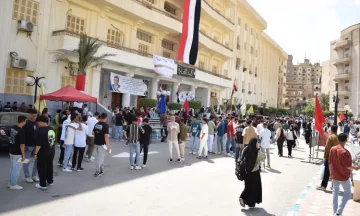 عزل أستاذ جامعي بجامعة بني سويف بعد ثبوت تورطه في قضايا نصب عقارات