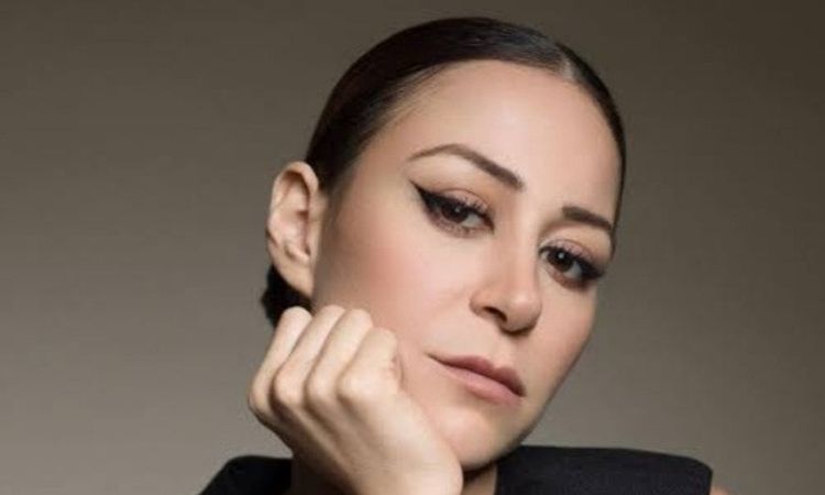 منة شلبي تعرب عن سعادتها بإدارة المخرج كريم للندوة التكريمية الخاصة بها