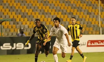 مودي ناصر: لدي طموح اللعب للثلاثي الكبار.. والظروف سبب فشل تجربة زياد وحمدي مع الزمالك
