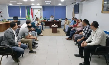 مياه المنوفية تستعد لموسم هطول الأمطار