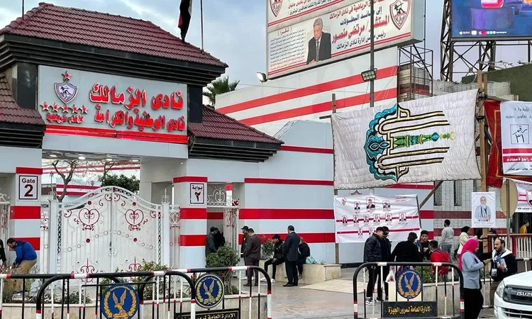 حسن موسى يكشف سبب استبعاد بعض الأعضاء من التصويت ويوضح مستجدات ملعب الزمالك