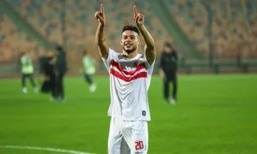 الزمالك يصطحب دونجا لرحلة الإمارات