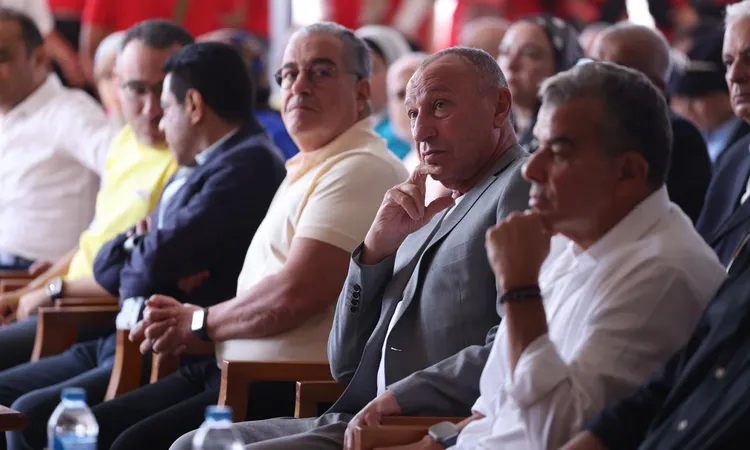 الخطيب: اخترت قائمتي بعناية.. وهؤلاء من سيقودون مستقبل الأهلي