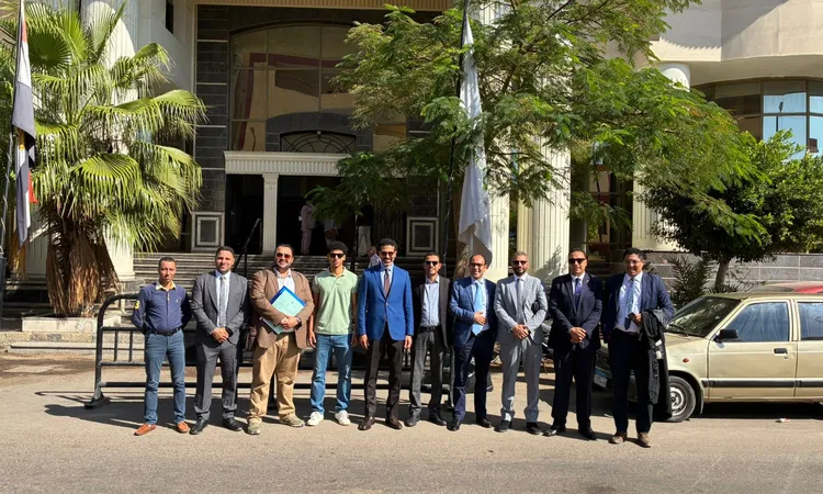 هيثم الحريري يتقدم بطعن على قرار استبعاده من كشوف المرشحين لانتخابات مجلس النواب القادم