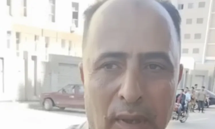 والد ضحية طليقها بالمنوفية: “كان عاوز يرجعلها وهي رفضت”