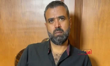 “قال لا إله إلا الله وقبلني على خده”.. حكاية آخر وداع بين أب وابنه ضحية المنشارقبل المأساة : ابني اتقطع 6 أجزاء وأنا مش مصدق اللي حصل