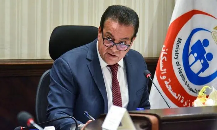وزير الصحة يؤكد ضرورة توسيع خطط البحث والتطوير لتشمل الأمراض والاختلافات الخاصة بالمرأة