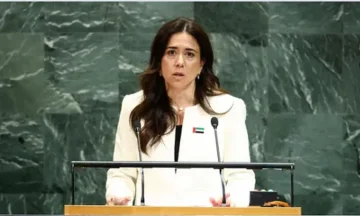وزيرة الخارجية الإماراتية: طبعنا العلاقات مع إسرائيل لتغيير طريقة التفكير في المنطقة