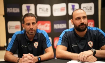 يانيك فيريرا يعلق على فوز الزمالك أمام ديكيداها ويوجه رسالة إلى الجماهير