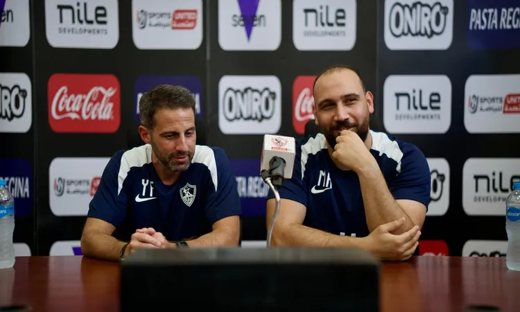 فيريرا: ما زالت الفرصة أمامنا للمنافسة على الدوري