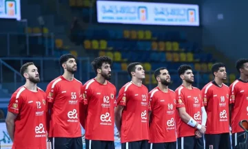 «رجال يد الأهلي» يخوض مرانه استعدادًا لنصف نهائي بطولة إفريقيا