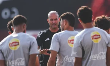 دوري أبطال إفريقيا| محاضرة فنية للأهلي قبل مباراة «إيجل نوار»