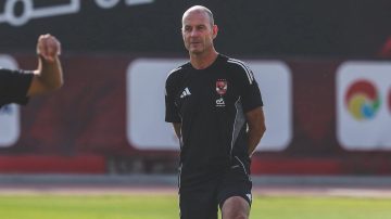 تعليق مثير من توروب بعد فوز الأهلي علي إيجل نوار في دوري أبطال إفريقيا