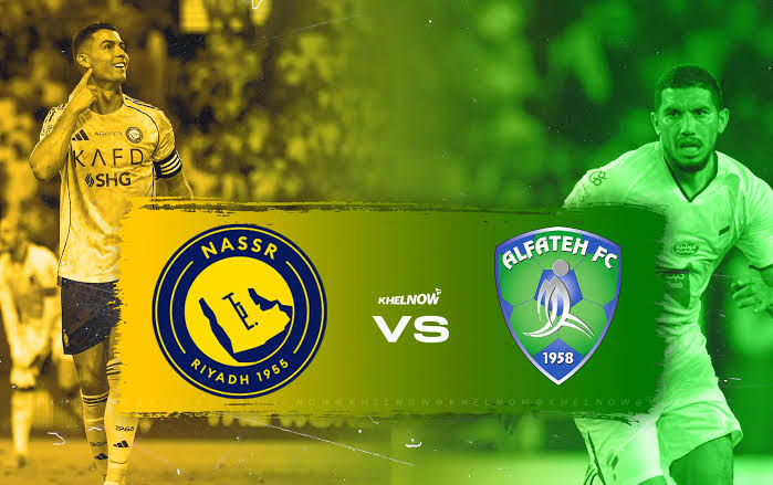 يلا شوت.. مشاهدة مباراة النصر ضد الفتح اليوم في الدوري السعودي بث مباشر