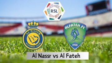 يلا كوووووورة بث مباشر.. تابع النصر ضد الفتح Twitter بث مباشر دون “تشفير أو فلوس” | الدوري السعودي للمحترفين 2025-26