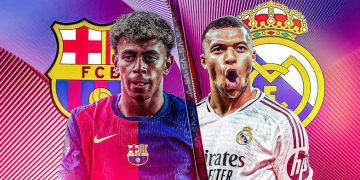  «الكلاسيكو  » موعد مباراة ريال مدريد وبرشلونة Real Madrid v FC Barcelona والقنوات الناقلة والمعلق