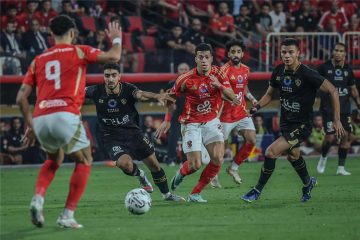 الأهلي يتحرك لضم أولى صفقات ييس توروب الشتوية
