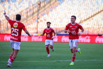 ضربة قوية.. الأهلي يصعد إلى قمة الدوري المصري بعد الفوز على الاتحاد السكندري