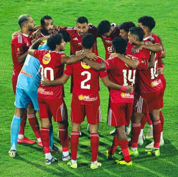 أبرزها الأخطبوط.. غيابات مدوية في قائمة الأهلي أمام أنجل نوار في دوري الأبطال