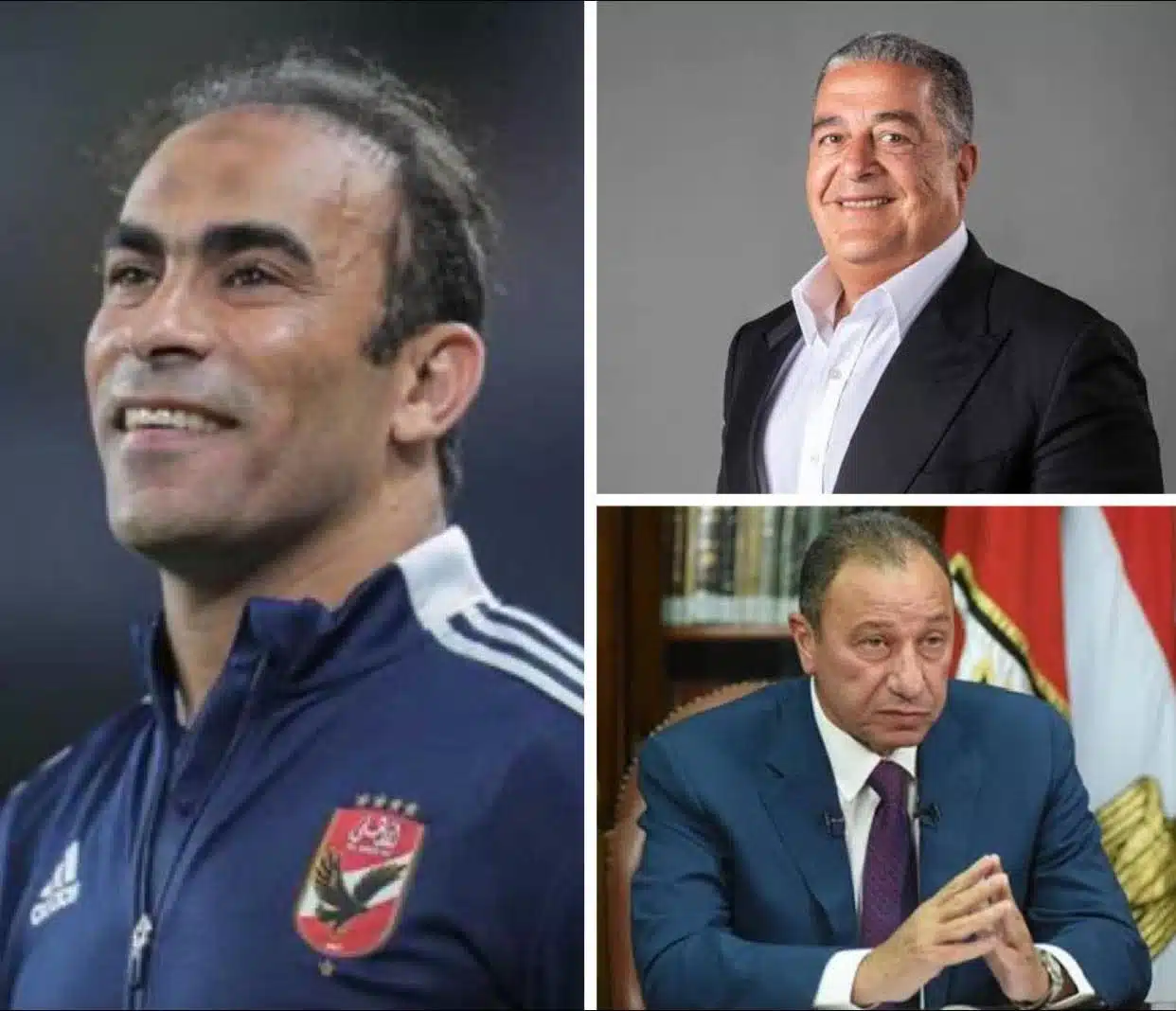 ما بعد انتخابات الأهلي| قرارات تاريخية برعاية ياسين منصور وسيد عبد الحفيظ